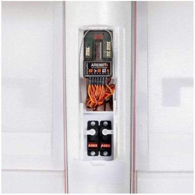 E-flite Conscendo 2.0m BNF Basic AS3X+  SAFE Select