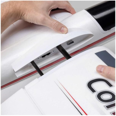 E-flite Conscendo 2.0m BNF Basic AS3X+  SAFE Select