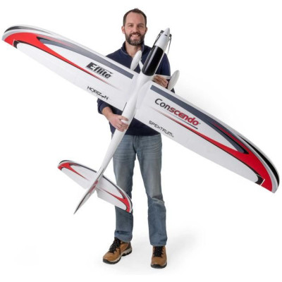 E-flite Conscendo 2.0m BNF Basic AS3X+  SAFE Select