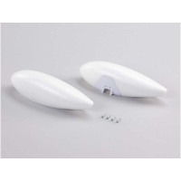 Az E-flite Conscendo 2.0m repülőgép RC modelljének alkatrésze: kerékborítás.