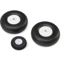 Az E-flite Conscendo 2.0m távirányítású repülő modelljének alkatrésze: kerekek.