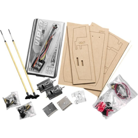 AMATI Grand Banks pohonná sada