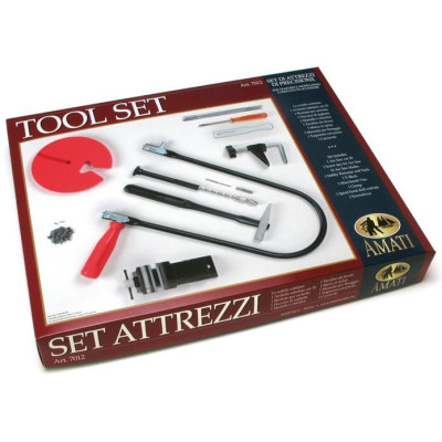 AMATI Sada nářadí s příslušenstvím