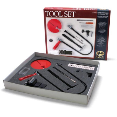 AMATI Sada nářadí s příslušenstvím