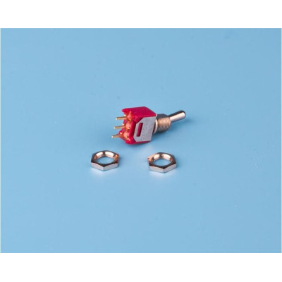 Krick Přepínač subminiaturní On/Off (2)