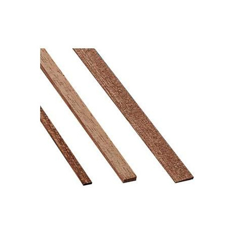 Krick Lišta mahagon 1x5x920mm (24)