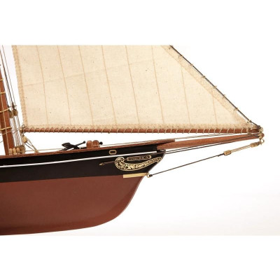 OCCRE America jachta - Americas Cup 1851 1:75