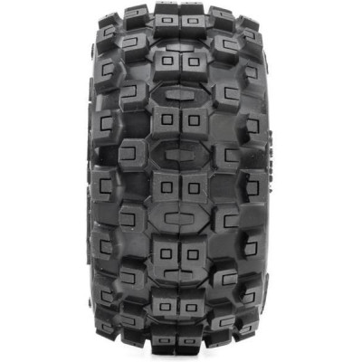 Pro-Line kolo 1:16, pneu Badlands, disk černý H12mm (2): Arrma Mini Kraton