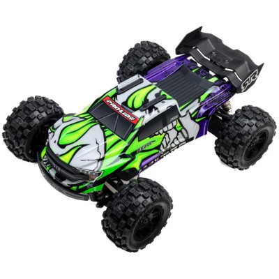 Pro-Line kolo 1:16, pneu Badlands, disk černý H12mm (2): Arrma Mini Kraton