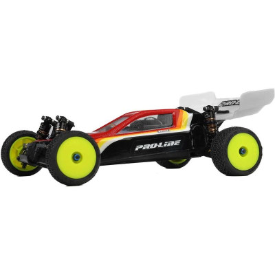 Pro-Line karosérie 1:24 Crowd Pleazer nenabarvená: Losi Micro-B