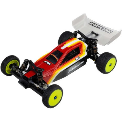 Pro-Line karosérie 1:24 Crowd Pleazer nenabarvená: Losi Micro-B