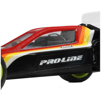 Pro-Line karosérie 1:24 Crowd Pleazer nenabarvená: Losi Micro-B