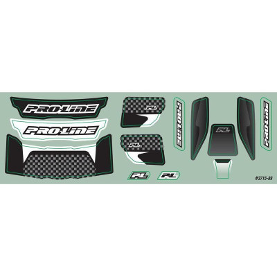 Pro-Line karosérie 1:24 Crowd Pleazer nenabarvená: Losi Micro-B