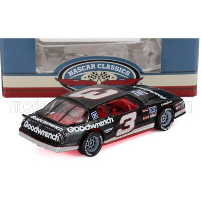ACTION CHEVROLET MONTECARLO TEAM RICHARD RACING N 3 NASCAR CUP SERIES 1988 - BLACK 1/64