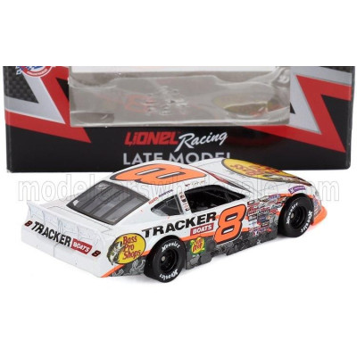 ACTION CHEVROLET CAMARO TEAM LIONEL RACING N 8 NASCAR CUP SERIES 2025 DALE EARNHARDT - WHITE GREY 1/64