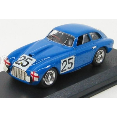 ART MODEL FERRARI 195S 2.3L V12 TOURING BERLINETTA TEAM LUIGI CHINETTI N 25 24h LE MANS 1950 RAYMOND SOMMER - DORINO SERAFINI -