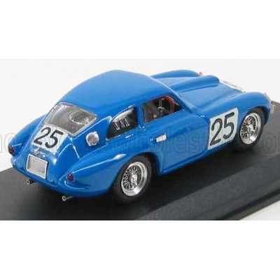 ART MODEL FERRARI 195S 2.3L V12 TOURING BERLINETTA TEAM LUIGI CHINETTI N 25 24h LE MANS 1950 RAYMOND SOMMER - DORINO SERAFINI -