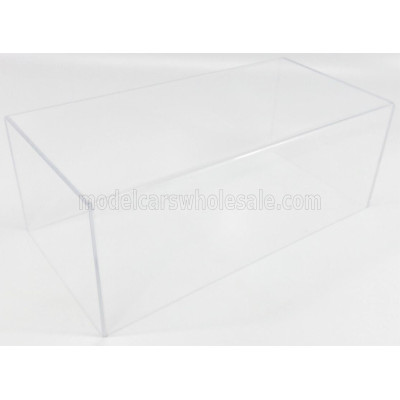 ATLANTIC VETRINA DISPLAY BOX BOHEMIA WITHOUT BASE - Lungh.LENGHT cm 32.5 X Largh.WIDTH cm 16.5 X Alt.HEIGHT cm 12.5 (altezza int