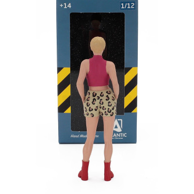 ATLANTIC FIGURES GIRL - LARA - VARIOUS 1/12