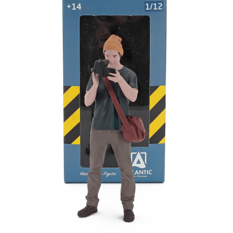 ATLANTIC FIGURES MAN - TARIK - VARIOUS 1/12