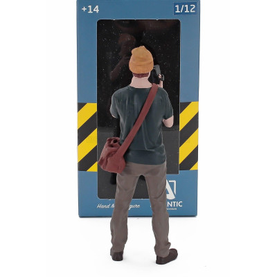 ATLANTIC FIGURES MAN - TARIK - VARIOUS 1/12