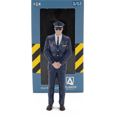 ATLANTIC FIGURES MAN - FELIX - VARIOUS 1/12