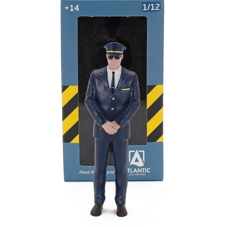 ATLANTIC FIGURES MAN - FELIX - VARIOUS 1/12