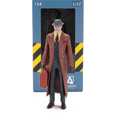 ATLANTIC FIGURES MAN - DICK - VARIOUS 1/12