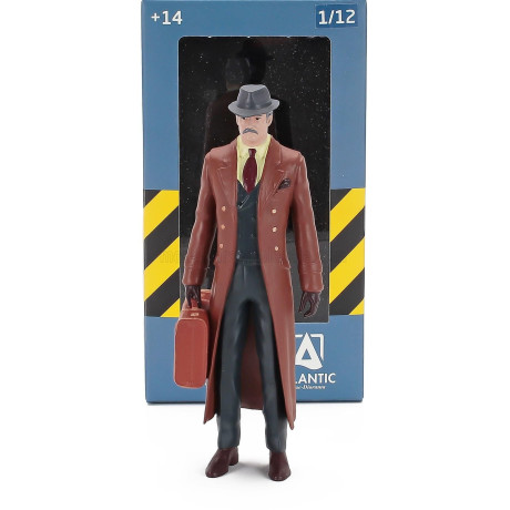 ATLANTIC FIGURES MAN - DICK - VARIOUS 1/12