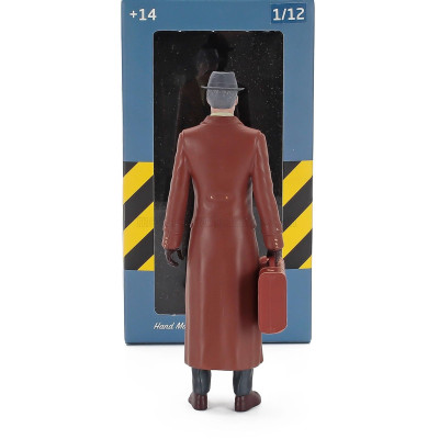 ATLANTIC FIGURES MAN - DICK - VARIOUS 1/12