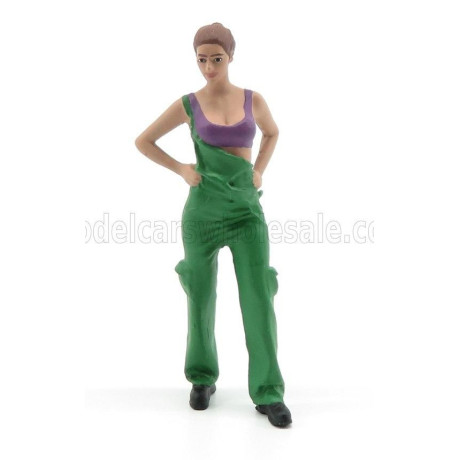 ATLANTIC FIGURES WOMAN - DEBBIE 4 - VARIOUS 1/24