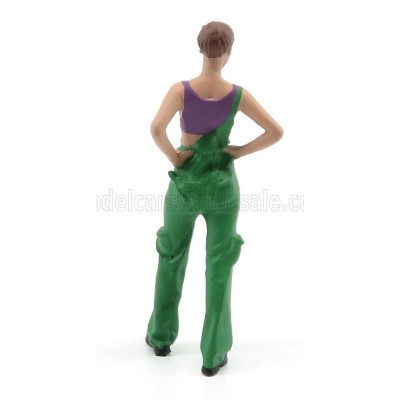 ATLANTIC FIGURES WOMAN - DEBBIE 4 - VARIOUS 1/24