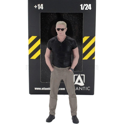 ATLANTIC FIGURES MAN - DANY - VARIOUS 1/24