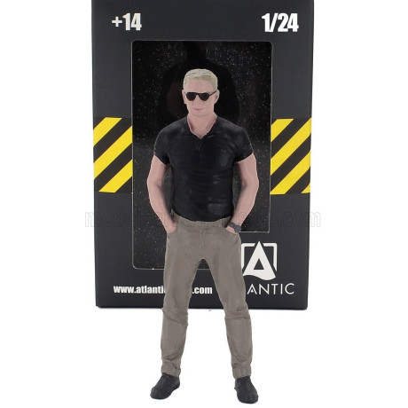ATLANTIC FIGURES MAN - DANY - VARIOUS 1/24