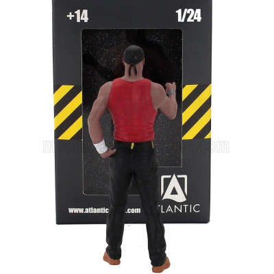 ATLANTIC FIGURES MAN - RAZOR - VARIOUS 1/24