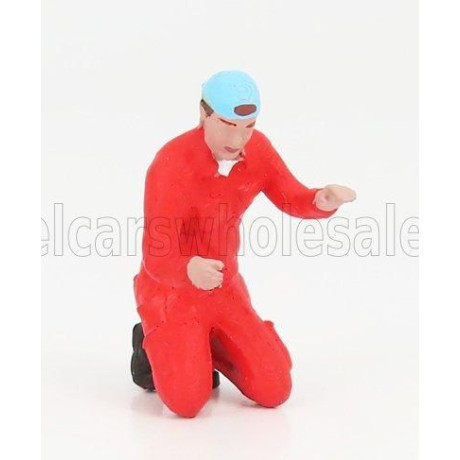 ATLANTIC FIGURES MAN - JOE - VARIOUS 1/43