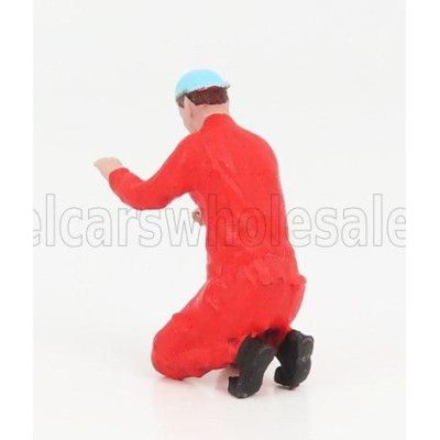 ATLANTIC FIGURES MAN - JOE - VARIOUS 1/43