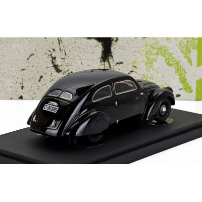 AUTOCULT ŠKODA RAPID OHV PROTOTYPE CZECH REPUBLIC 1938 - BLACK 1/43