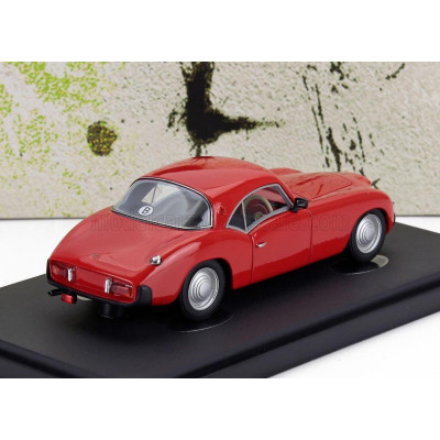 AUTOCULT VOLVO 1800S COUPE DE MOLA BELGIUM - SWEDEN 1961 - RED 1/43