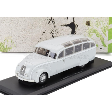 AUTOCULT MERCEDES BENZ LO 3100 UERDINGEN AUTOBUS GERMANY 1935 - GREY 1/43