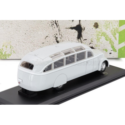 AUTOCULT MERCEDES BENZ LO 3100 UERDINGEN AUTOBUS GERMANY 1935 - GREY 1/43