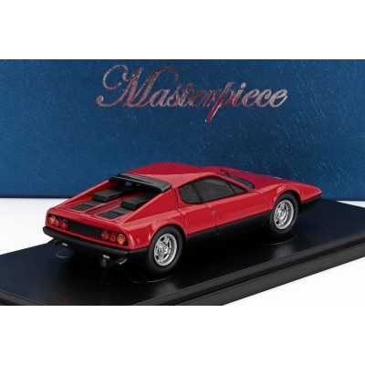 AUTOCULT FERRARI 365BB GT4 COUPE 1974 - RED BLACK 1/43