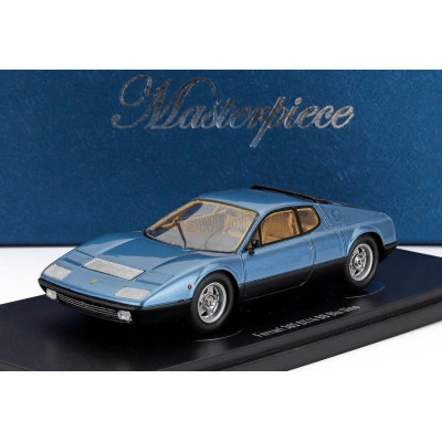 AUTOCULT FERRARI 365BB GT4 COUPE 1974 - DINO BLUE BLACK 1/43