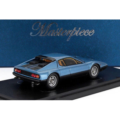 AUTOCULT FERRARI 365BB GT4 COUPE 1974 - DINO BLUE BLACK 1/43