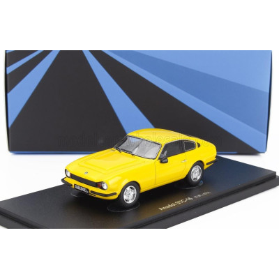 AVENUE43 ANADOL STC-16 TURKEY 1972 - YELLOW 1/43