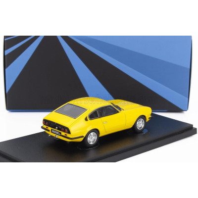 AVENUE43 ANADOL STC-16 TURKEY 1972 - YELLOW 1/43