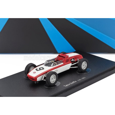 AVENUE43 TATRA DELFIN N 9 CZECH REPUBLIC 1964 - RED WHITE 1/43