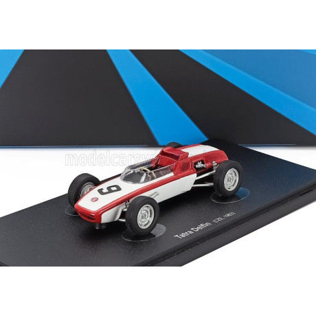 AVENUE43 TATRA DELFIN N 9 CZECH REPUBLIC 1964 - RED WHITE 1/43