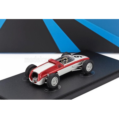 AVENUE43 TATRA DELFIN N 9 CZECH REPUBLIC 1964 - RED WHITE 1/43