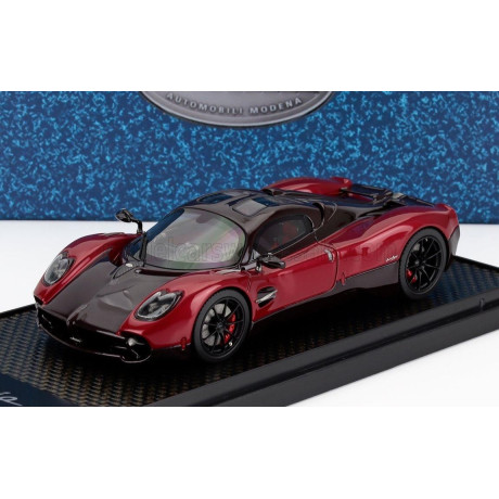 BBR MODELS PAGANI UTOPIA 2022 - RED - ROSSO DUBAI 1/43